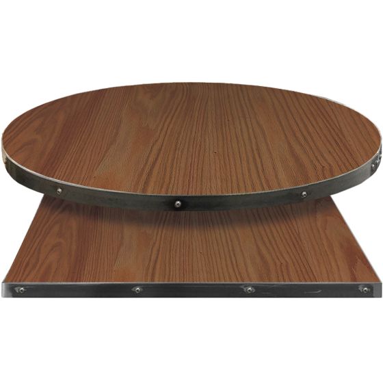 Fortress Table Top, Wood Veneer, 24" x 96"
