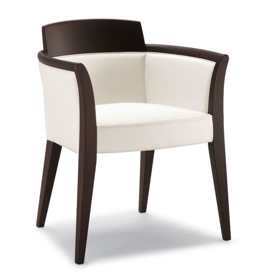 Shelby Williams 350 LB Bellarosa Catalina Arm Chair - Model BR-1052-CA1