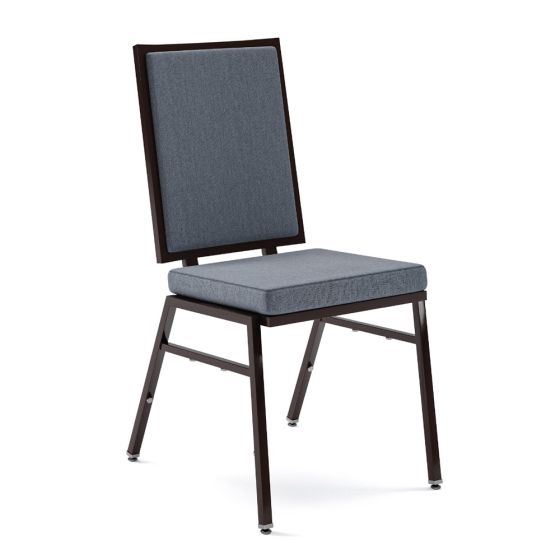 Shelby Williams 350 LB Steel Stacking Banquet Chair - Model 5115