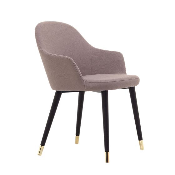 Shelby Williams 350 LB Bellarosa Venus Arm Chair - Model BR-1042-1