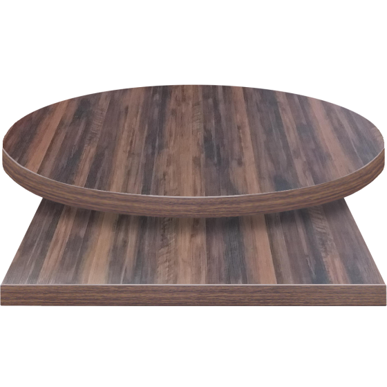 Backwoods Table Top, Economy, 24" x 24"
