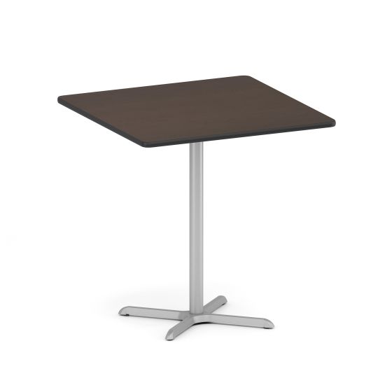 Lesro Concord Square Table 42" - 30" Tall