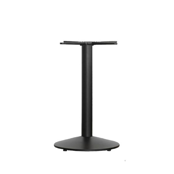 NOROCK Self-Stabilizing Table Base, 21" Disc - Standard Height