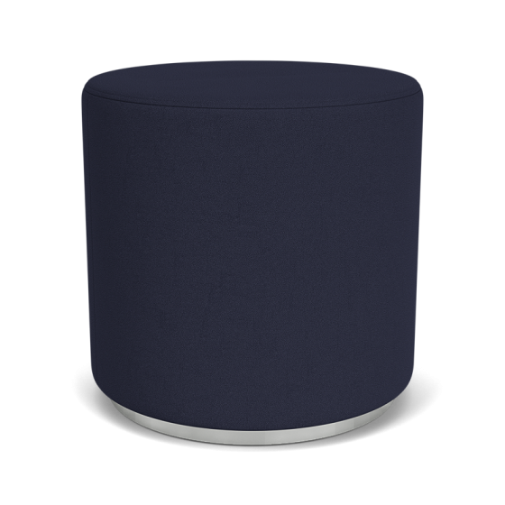 Lesro Bloom 300 LB Cylinder Pouf
