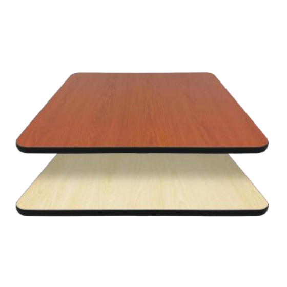 Two-Sided Table Top, Cherry or Natural, 30" x 60"