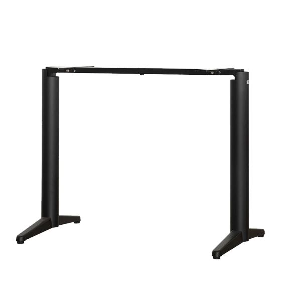 NOROCK Self-Stabilizing Table Base, 2 x 22" T's - Standard Height
