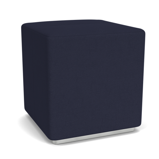Lesro Bloom 300 LB Cube Pouf