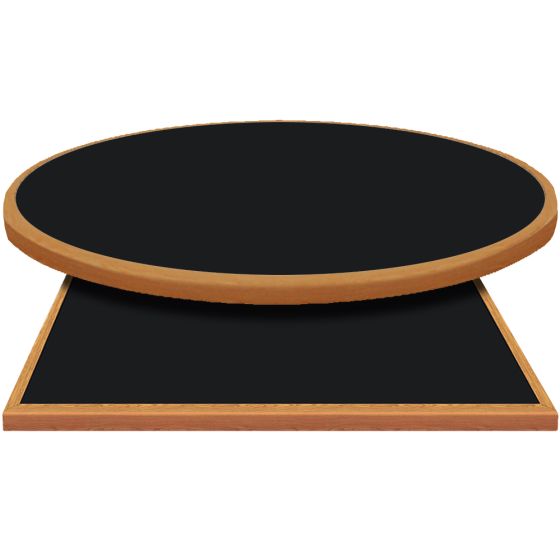 Inlay Table Top, Laminate, 30" x 48"