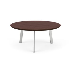 Lesro Luxe® 36" Round Conversational Table