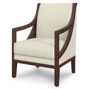 Kwalu Monreale 350 LB Commercial Reception Area Lounge Chair
