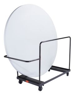 Folding Table Dolly for 72" Round Tables
