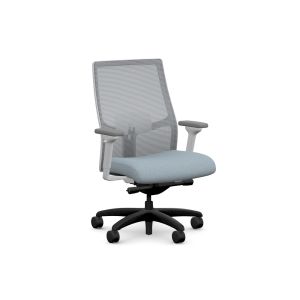 HON Ignition 2.0 Mesh Mid-Back 450 LB Big & Tall Task Chair