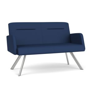 Lesro Willow 600 LB Loveseat