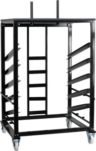 Dolly for 36" Round Cocktail Pub Table