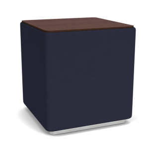 Lesro Bloom Cube Table with Laminate Top - 20" Tall