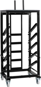 Dolly for 24" Round Cocktail Pub Tables