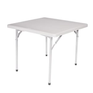 HUSKY Seating® 425 LB Heavy Duty Folding Card Table - 36" x 36"