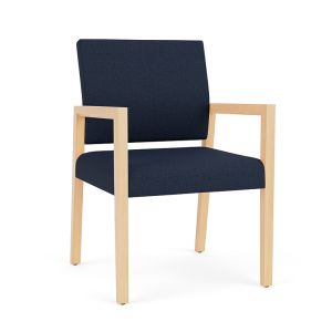 Lesro Brooklyn® 300 LB Guest Chair