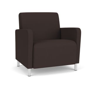 Lesro Ravenna 500 LB Heavy Duty Oversize Guest Chair