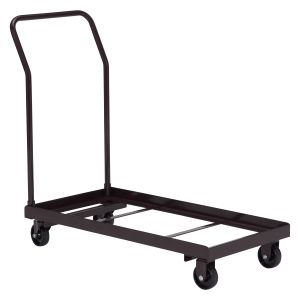 Folding Chair Dolly for Indoor Outdoor Plastic Series
