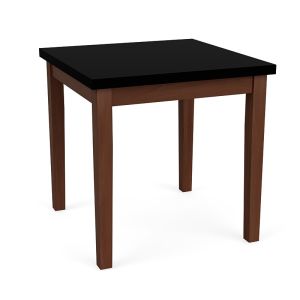 Lesro Lenox Wood® High Pressure Laminate End Table