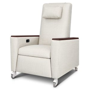 Kwalu Carrara 350 LB Healthcare Facility Sleeper Recliner