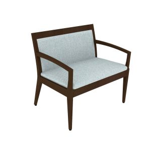 Indiana Furniture Gleem+ 600 LB Bariatric Chair