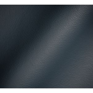Premium All Navy Blue Leather Sample Swatch