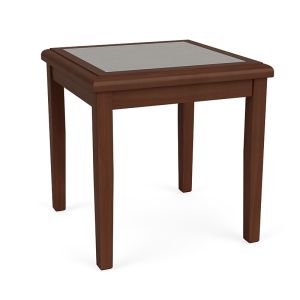 Lesro Belmont® 20" x 20" Occasional Side Table