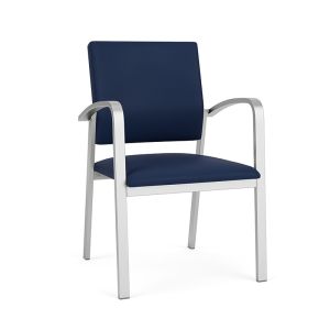 Lesro Newport® 300 LB Steel Guest Chair