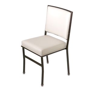 Shelby Williams 350 LB Steel Stacking Banquet Chair - Model 9621