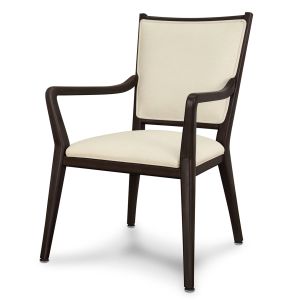 Kwalu Carrara 350 LB Healthcare Facility Dining Chair with Showframe Design