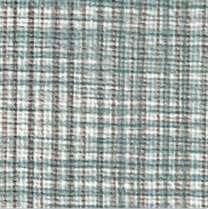 Chambray Seafoam Vinyl Sample Swatch - Grade 4