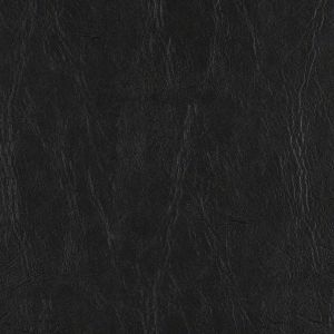 Stinson Rogue2 Black Vinyl Sample Swatch from Kwalu