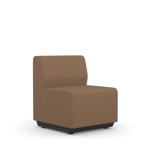 9to5 Seating Koble 400 LB Single Seat