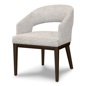 Kwalu Novara Heavy Duty 350 LB Café Dining Chair