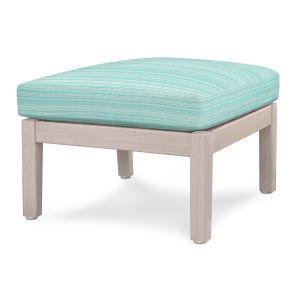 Kwalu Arezzo Healthcare Facility Outdoor Ottoman