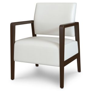 Kwalu Valdina 350 LB Commercial Reception Area Lounge Chair