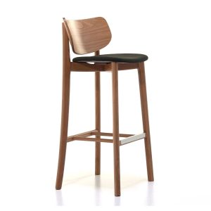Shelby Williams 350 LB Bellarosa Lola Bar Stool - Model BR-1062-2