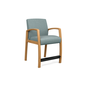 SitOnIt Aviera Wood Hip Chair