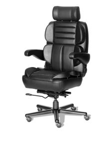 ERA 500 LB Multi-Shift Heavy Duty Operator Chair - Galaxy