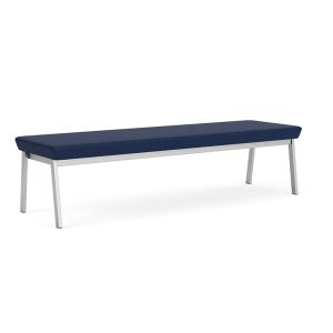 Lesro Newport® 650 LB Three Seat Reception Bench