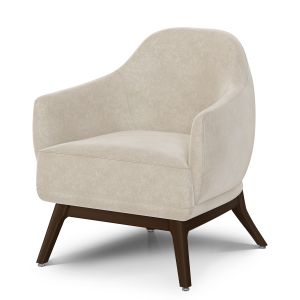Kwalu Emarese 350 LB Commercial Reception Area Lounge Chair