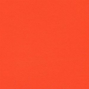 Douglass Independence 3 Mandarin Vinyl Sample Swatch from Kwalu