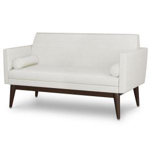 Kwalu Biella Commercial Reception Area Love Seat