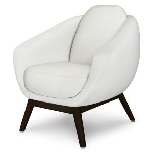 Kwalu Diamante 350 LB Commercial Reception Area Lounge Chair