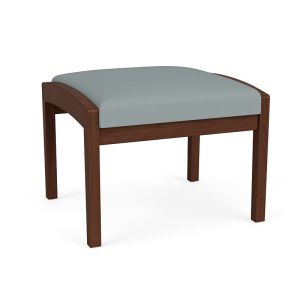 Lesro Lenox Wood® Heavy Duty Single Seat Bench