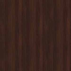 Indiana Furniture Laminate Sample - Columbian Walnut