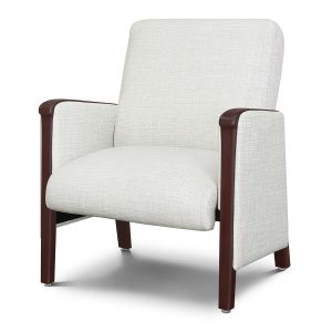 Kwalu Ampio 500 LB Bariatric Healthcare Lounge Chair