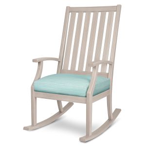 Kwalu Arezzo Healthcare Facility Outdoor Rocker Chair
